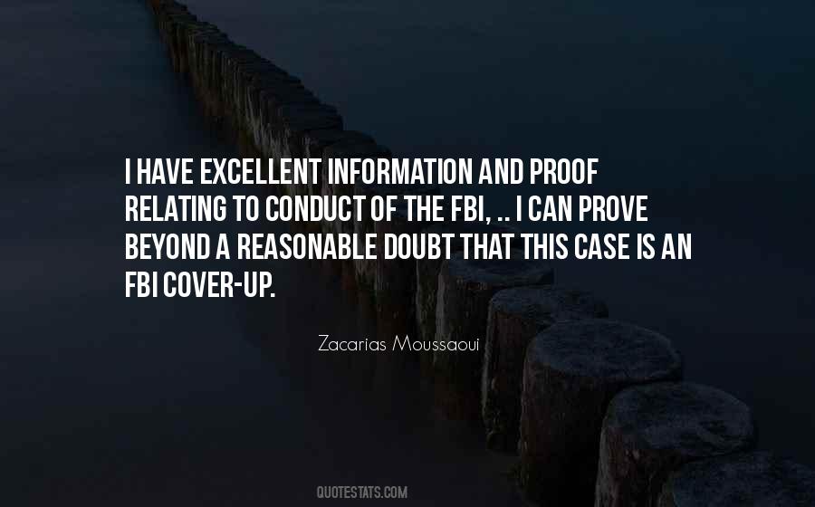 Quotes About Cover Ups #287483