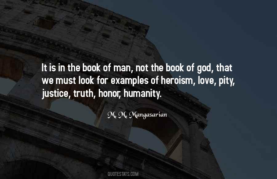 Quotes About Examples Of Love #1514392