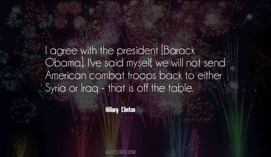 President Barack Quotes #1418964