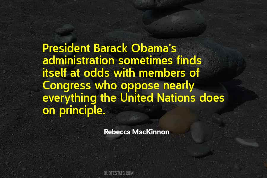 President Barack Quotes #1436579