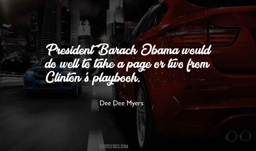 President Barack Quotes #301064