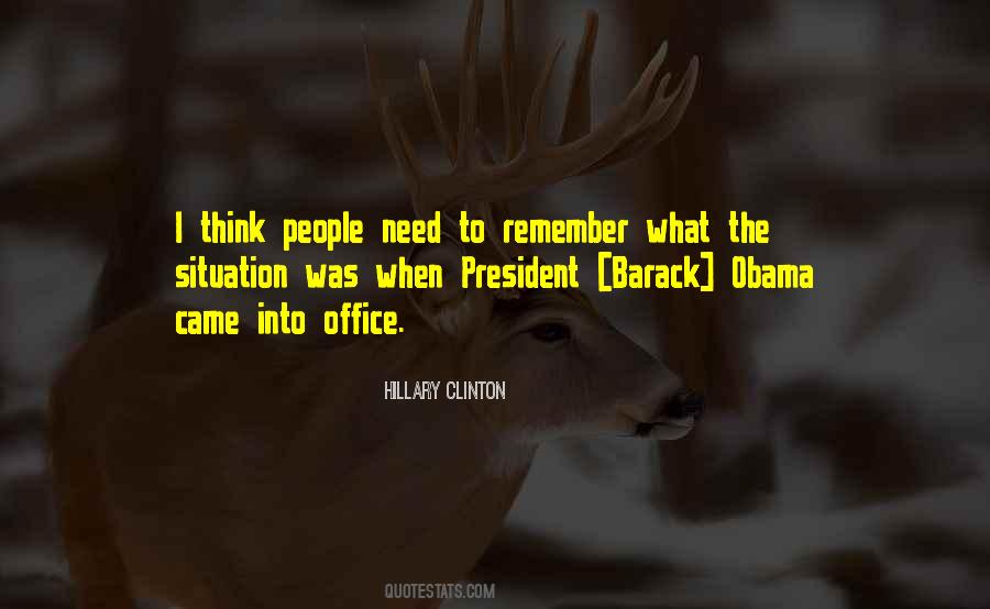President Barack Quotes #307775