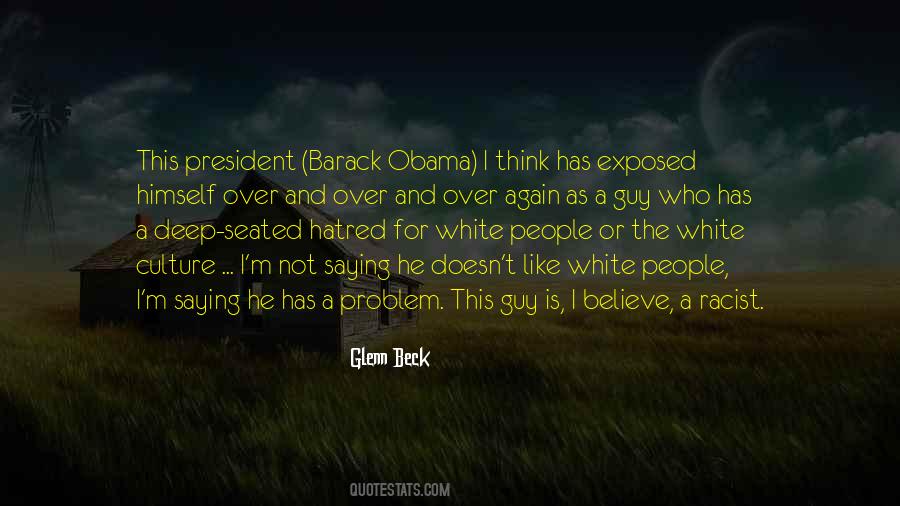 President Barack Quotes #453825