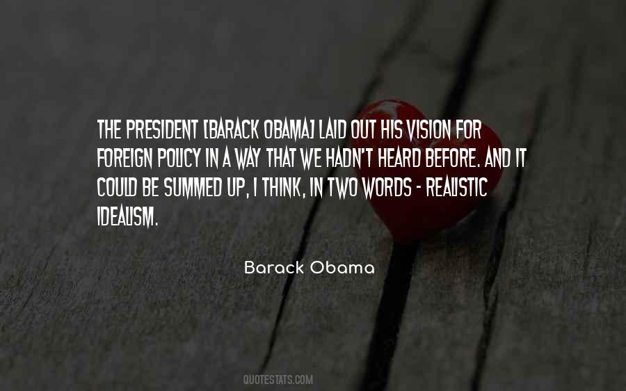 President Barack Quotes #935728