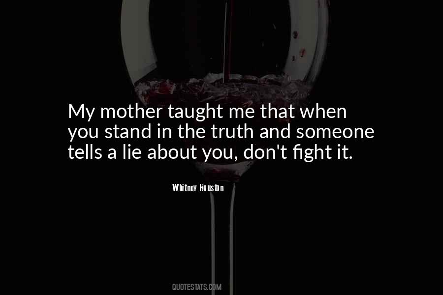 Stand And Fight Quotes #753072