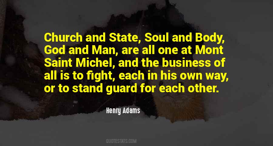 Stand And Fight Quotes #912803