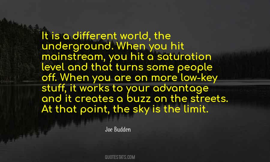 Quotes About Saturation #1112003