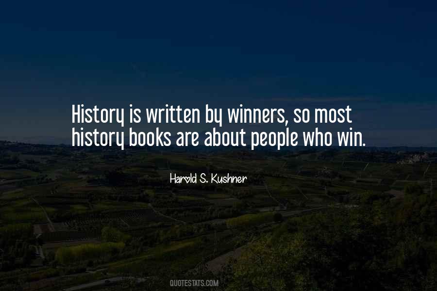 Quotes About Winners #1133821