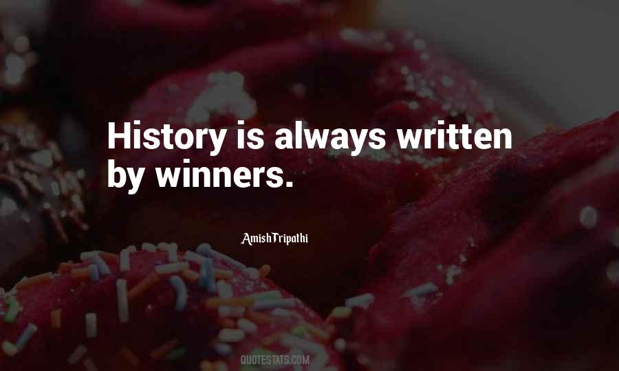 Quotes About Winners #1174869