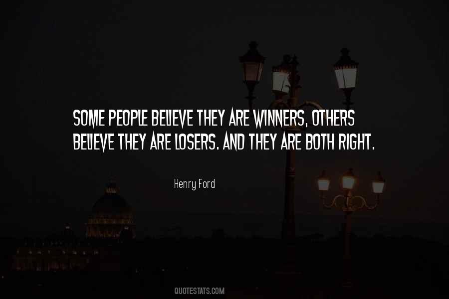 Quotes About Winners #1181643