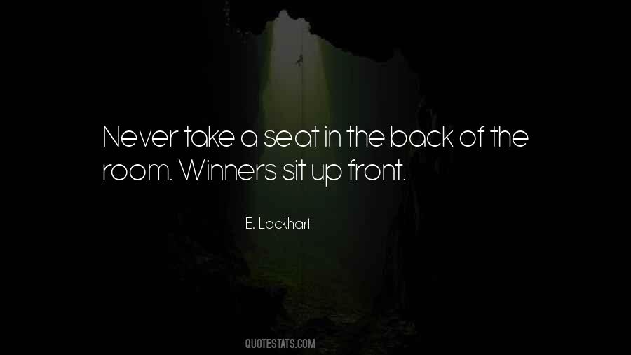 Quotes About Winners #1267801