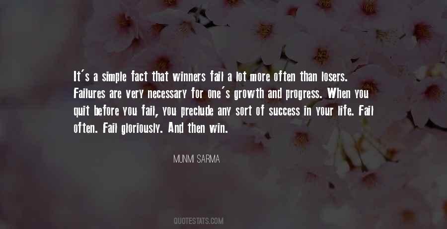 Quotes About Winners #1333363