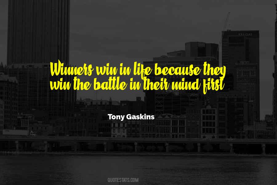 Quotes About Winners #945434