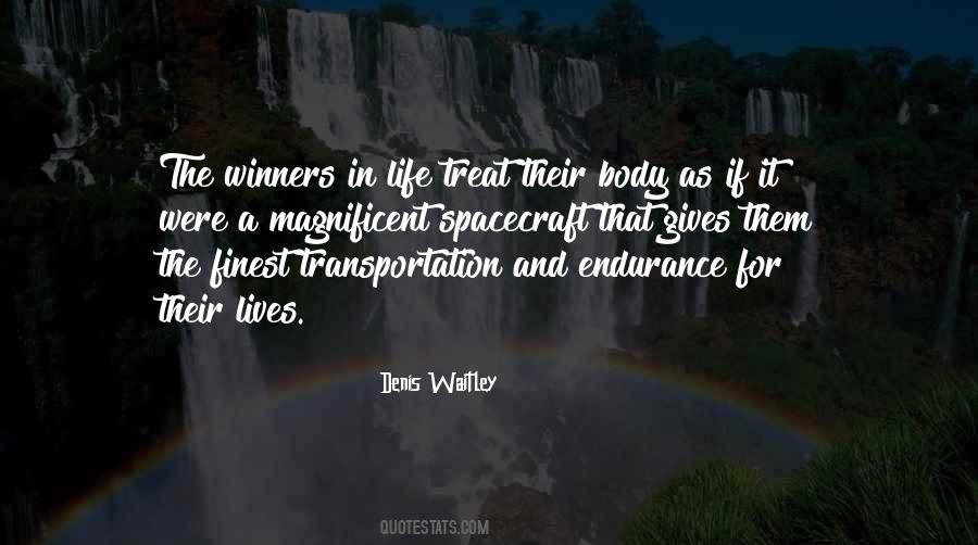 Quotes About Winners #958407