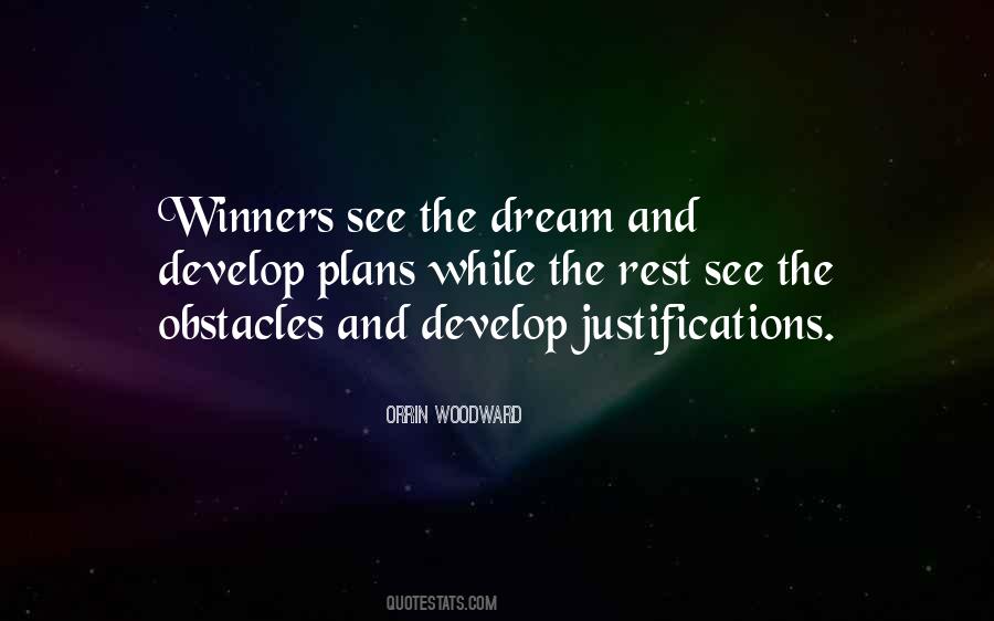 Quotes About Winners #983605