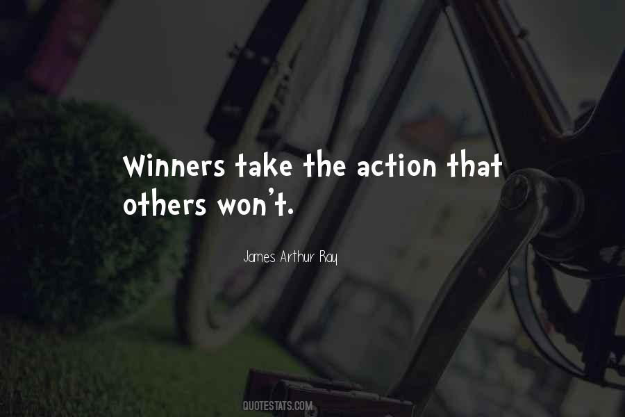 Quotes About Winners #993927