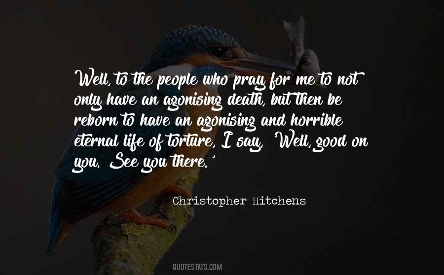 Quotes About Life Then Death #387215