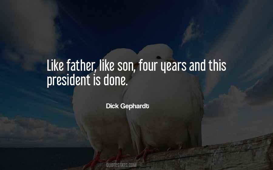 Quotes About Son And Father #195181