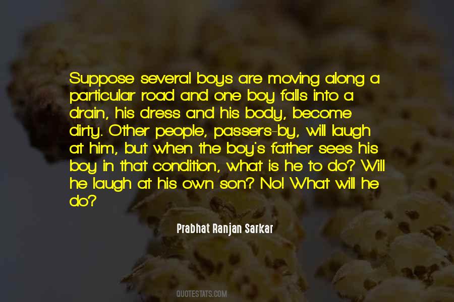 Quotes About Son And Father #241776