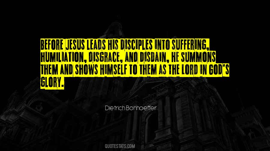 Quotes About Jesus As Lord #1076203