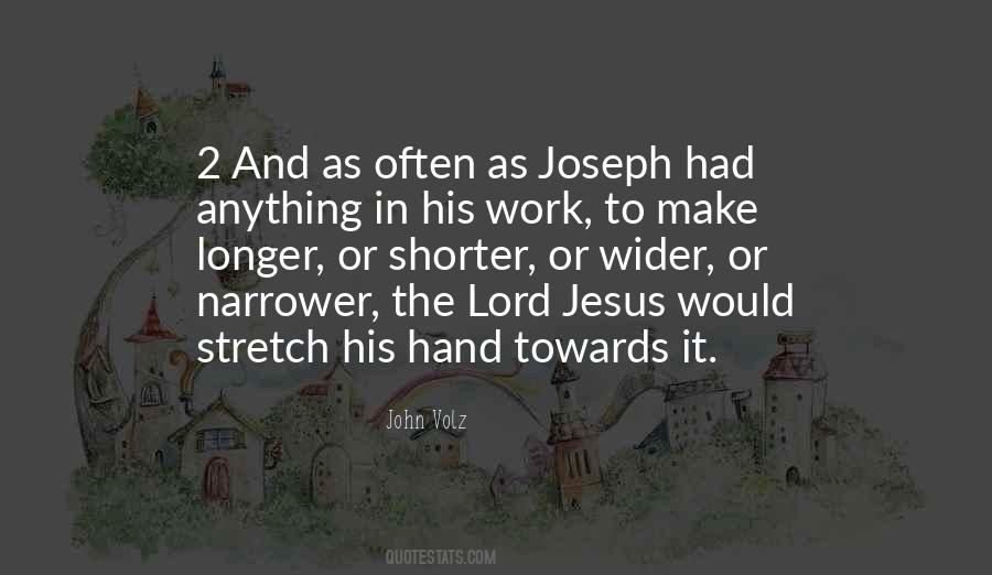 Quotes About Jesus As Lord #1226042