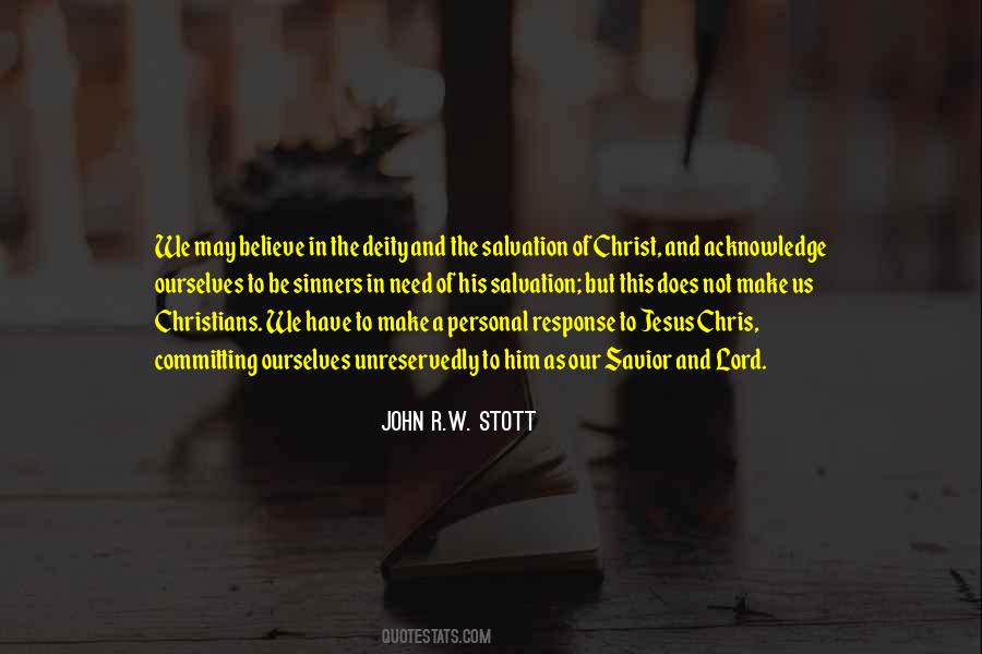 Quotes About Jesus As Lord #1240401