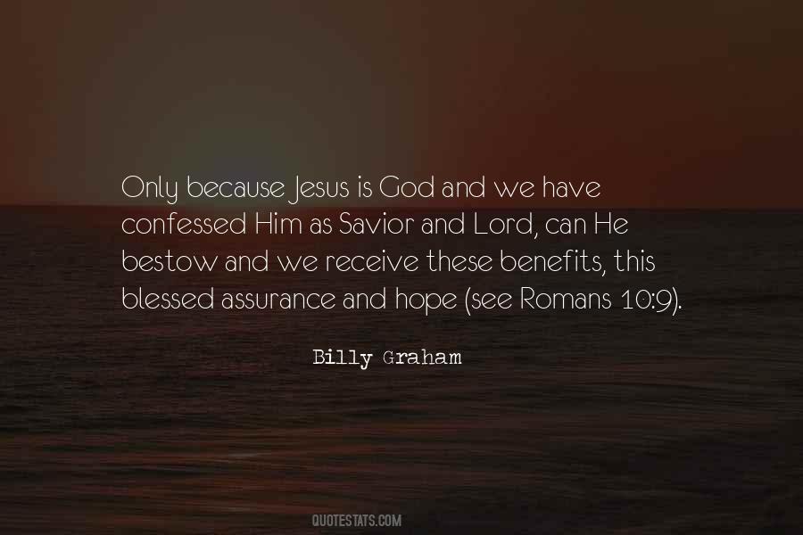 Quotes About Jesus As Lord #1399670