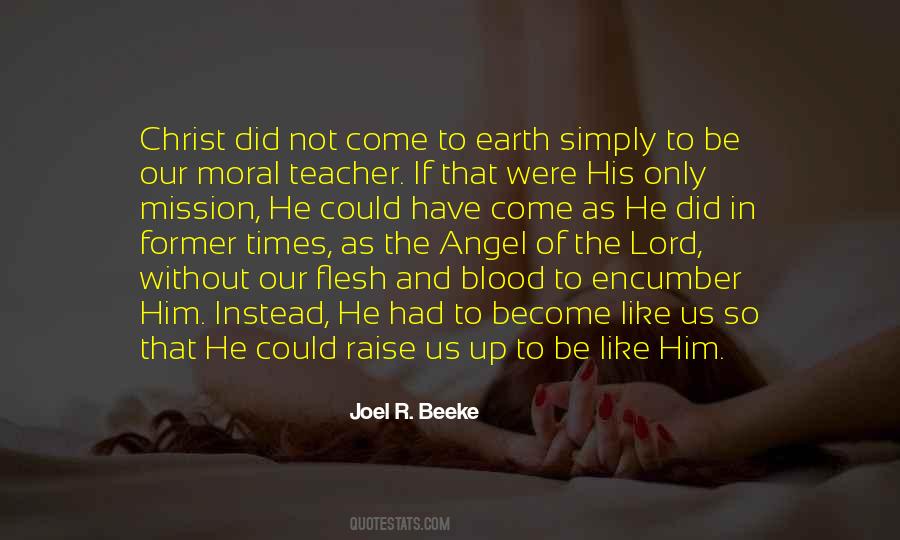 Quotes About Jesus As Lord #225443