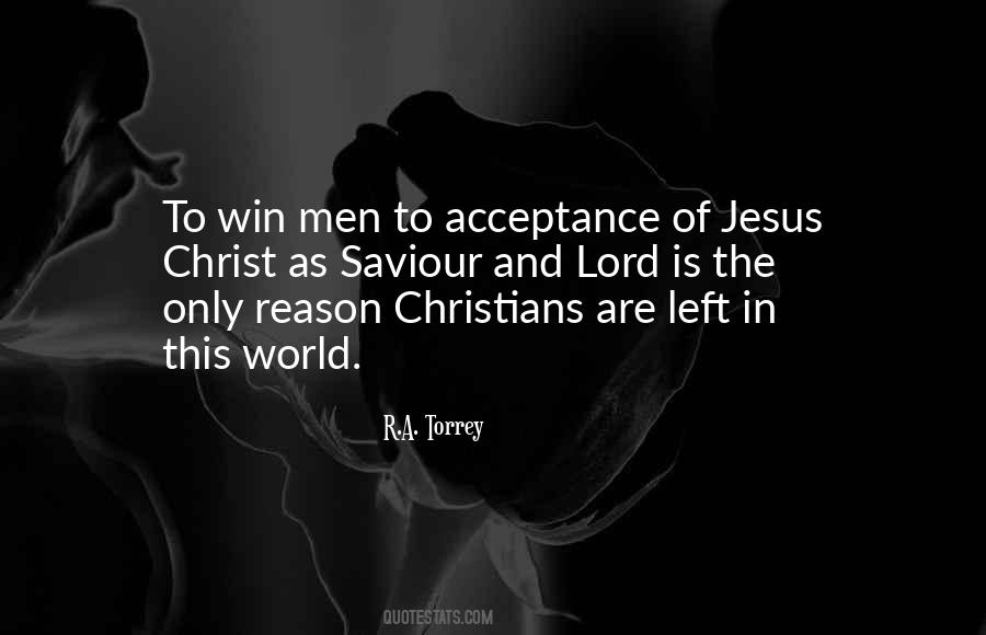 Quotes About Jesus As Lord #356910