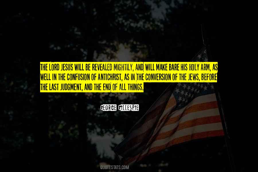 Quotes About Jesus As Lord #420435