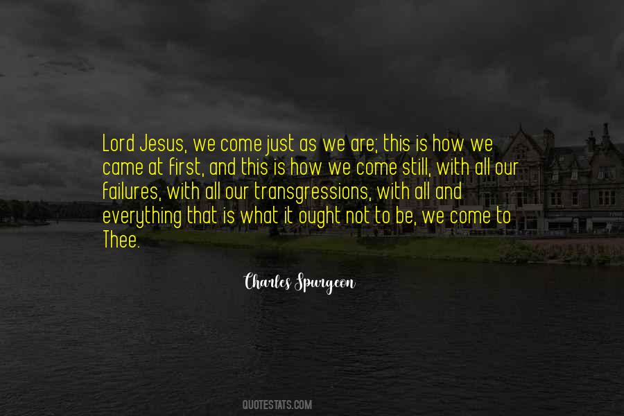 Quotes About Jesus As Lord #478915