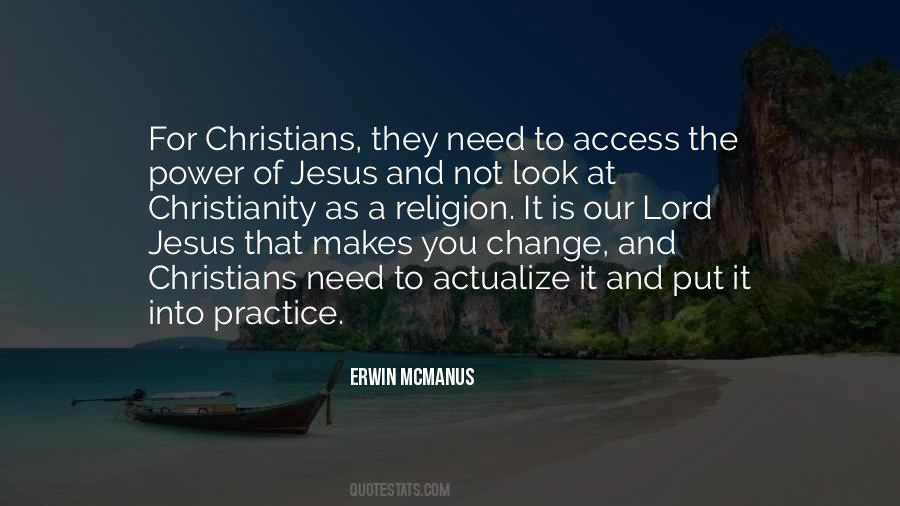 Quotes About Jesus As Lord #528150