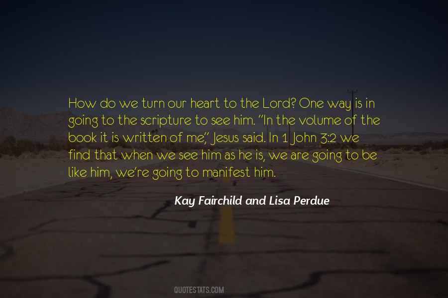 Quotes About Jesus As Lord #58459