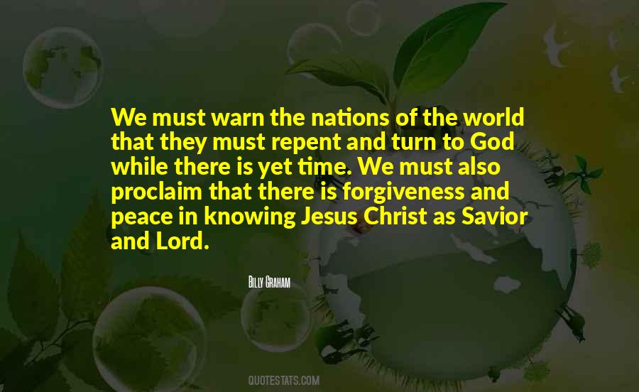 Quotes About Jesus As Lord #71221