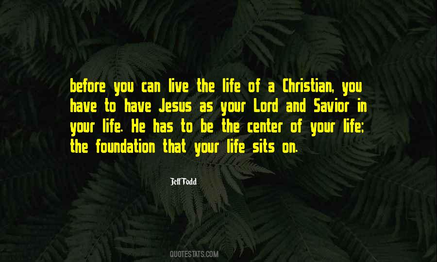 Quotes About Jesus As Lord #737747