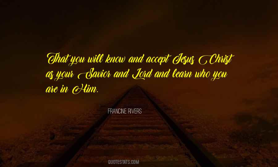 Quotes About Jesus As Lord #738445