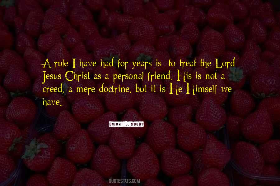 Quotes About Jesus As Lord #800777