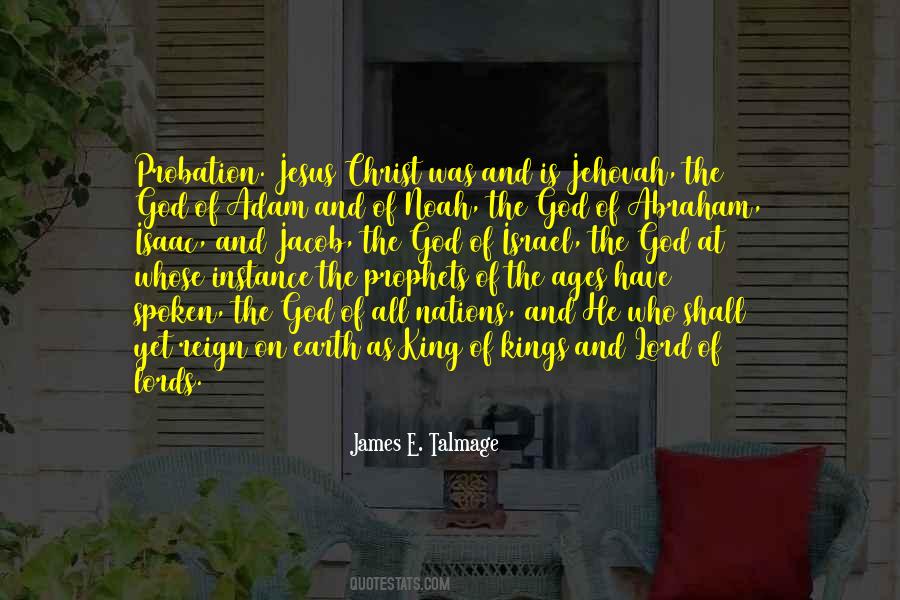 Quotes About Jesus As Lord #827017