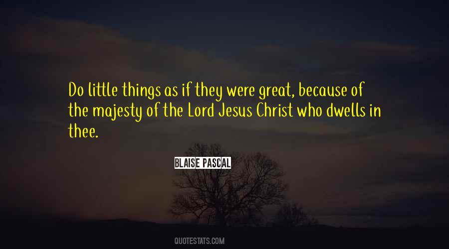 Quotes About Jesus As Lord #829983