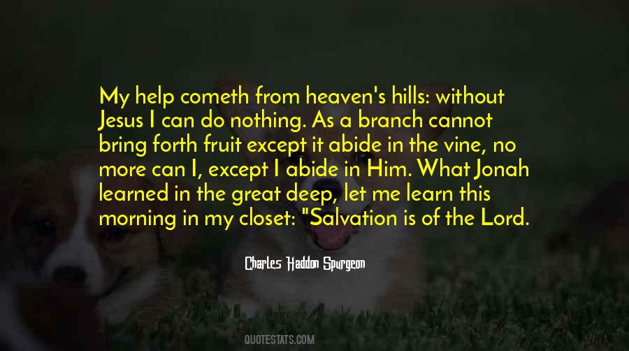 Quotes About Jesus As Lord #875455
