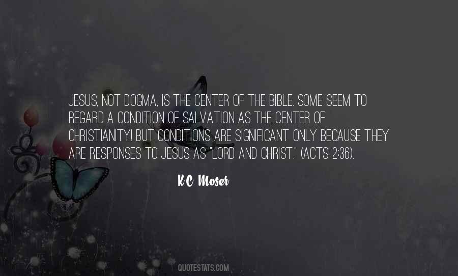 Quotes About Jesus As Lord #899566