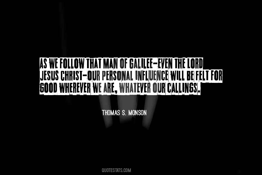 Quotes About Jesus As Lord #917258