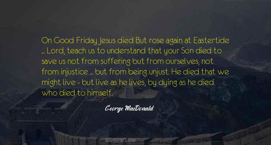 Quotes About Jesus As Lord #926559