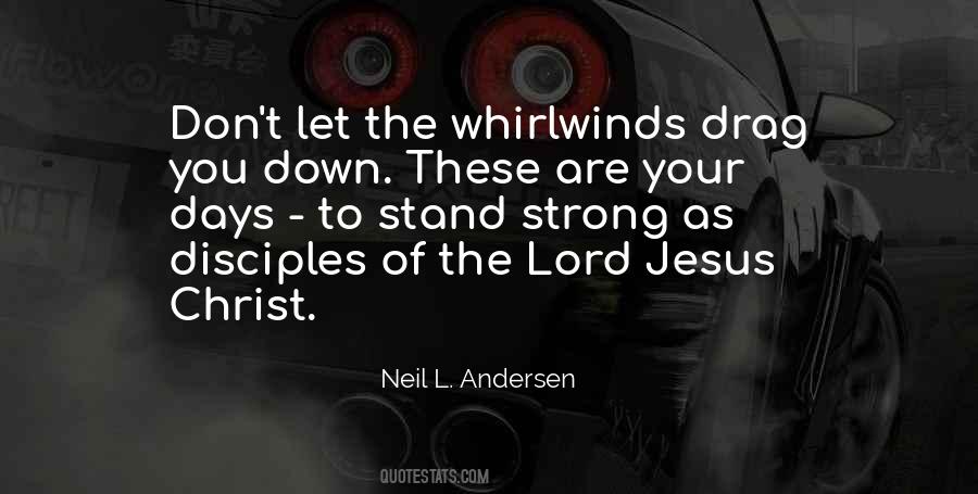 Quotes About Jesus As Lord #976036