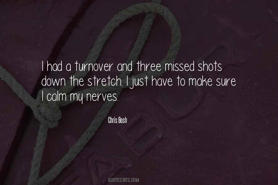 Quotes About Turnover #797083