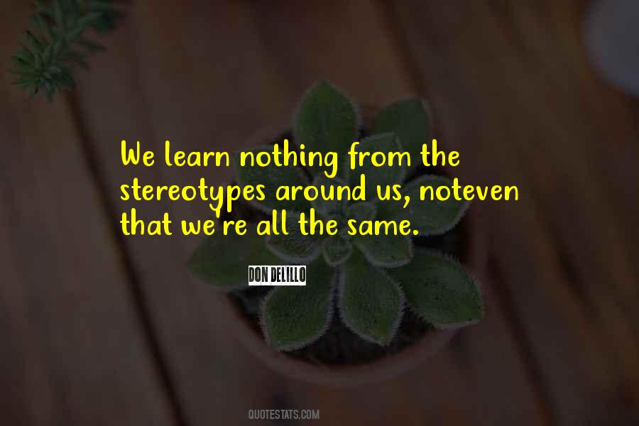 Nothing From Quotes #1535794