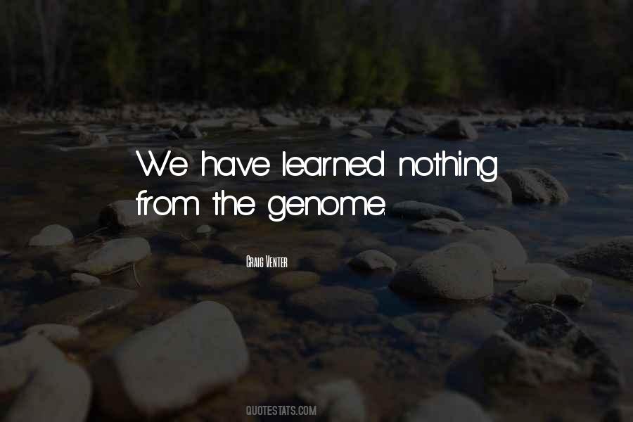 Nothing From Quotes #1640853