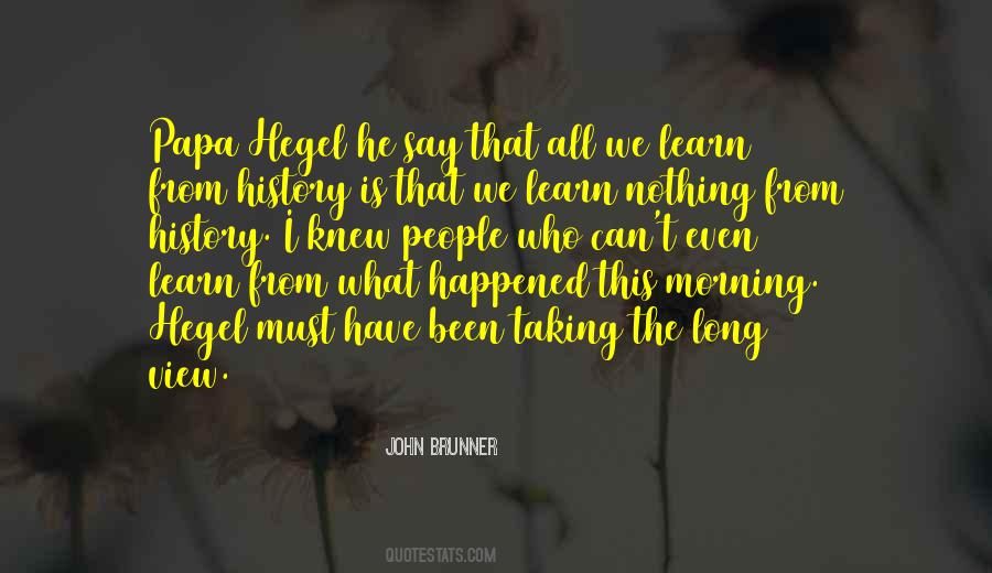 Nothing From Quotes #1729432