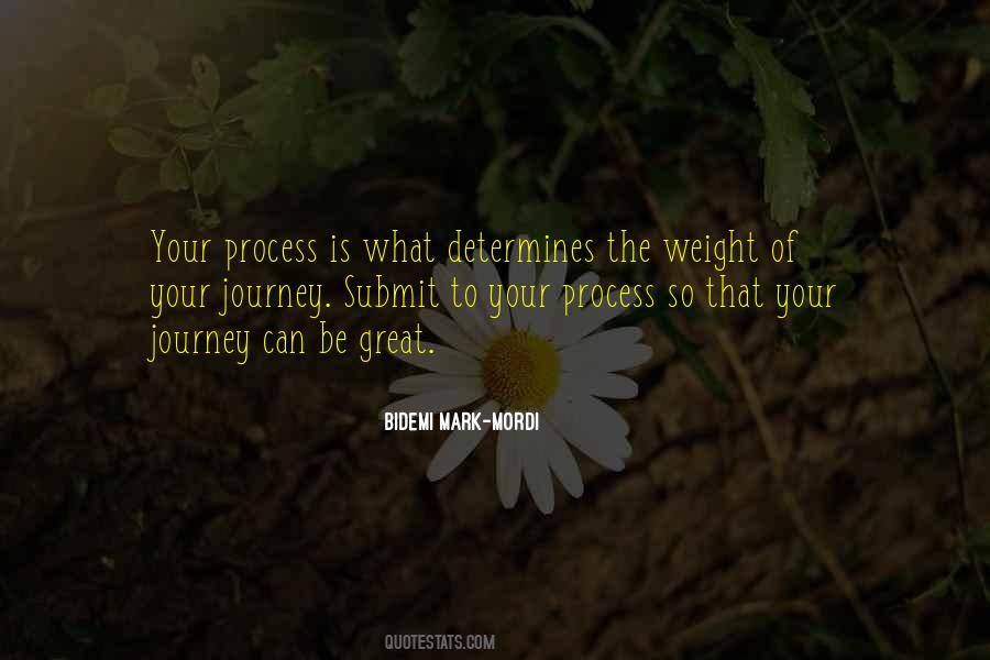 Process Of Success Quotes #1158470