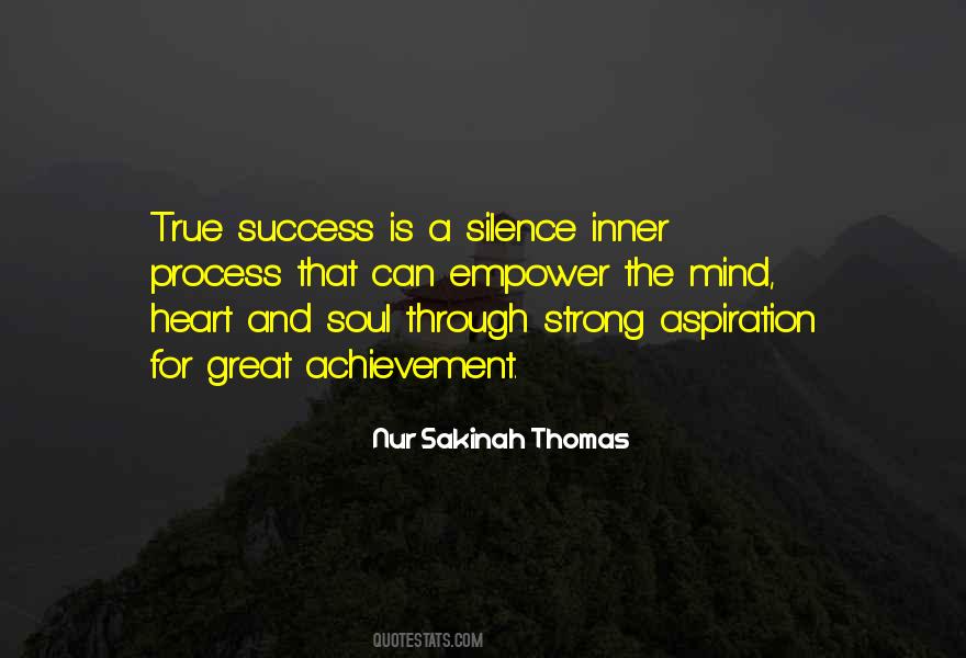 Process Of Success Quotes #248118